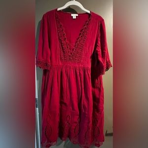 Sundance - Boho Summer Dress - Size M